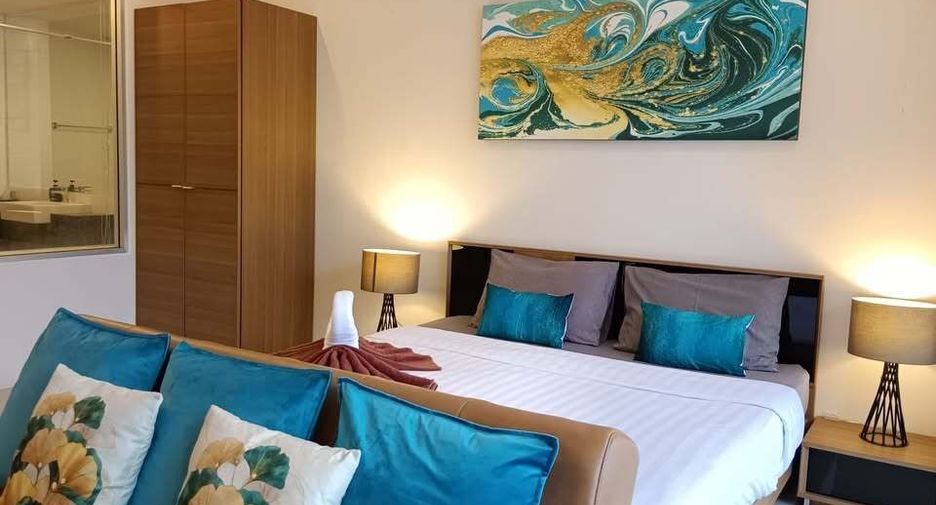 For sale 1 bed condo in Mueang Phuket, Phuket