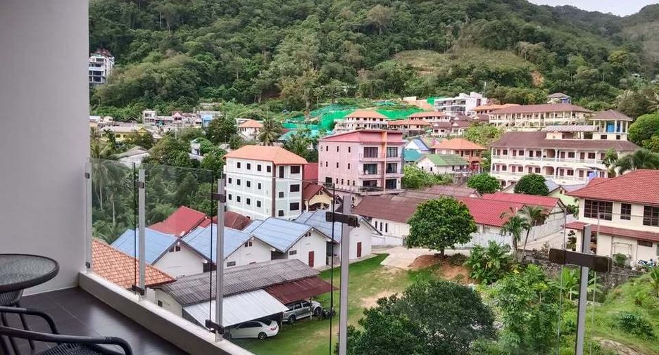 For sale 1 bed condo in Mueang Phuket, Phuket
