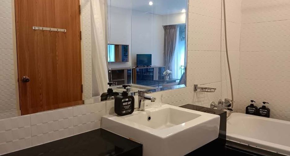 For sale 1 bed condo in Mueang Phuket, Phuket