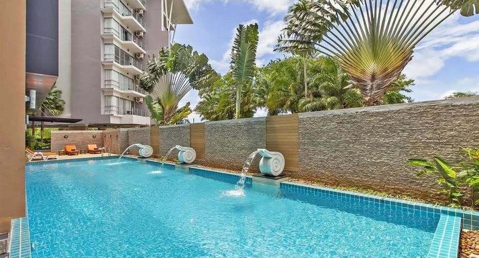 For sale 1 bed condo in Mueang Phuket, Phuket