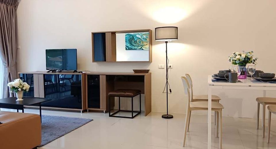 For sale 1 bed condo in Mueang Phuket, Phuket