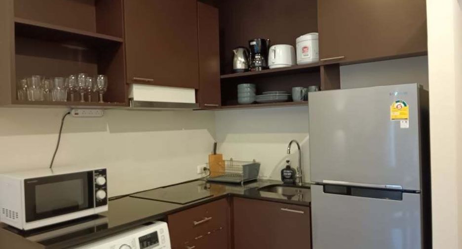 For sale 1 bed condo in Mueang Phuket, Phuket