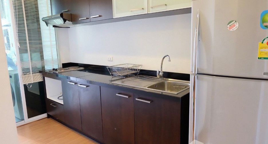 À vendre 2 chambres condo à Chatuchak, Bangkok