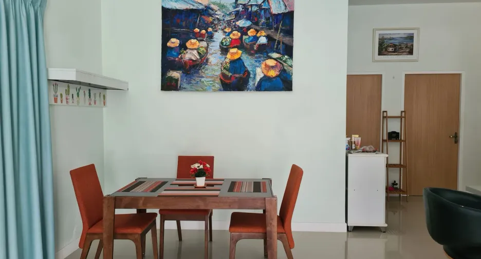 For rent 3 bedrooms villa in Hua Hin, Prachuap Khiri Khan