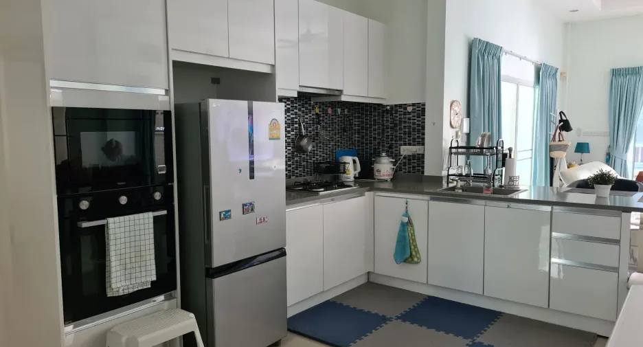 For rent 3 bedrooms villa in Hua Hin, Prachuap Khiri Khan