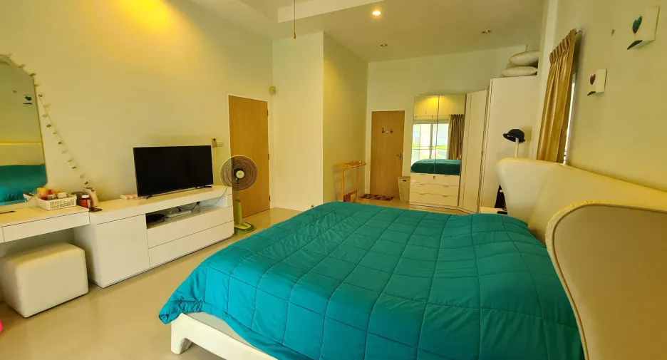 For rent 3 bedrooms villa in Hua Hin, Prachuap Khiri Khan