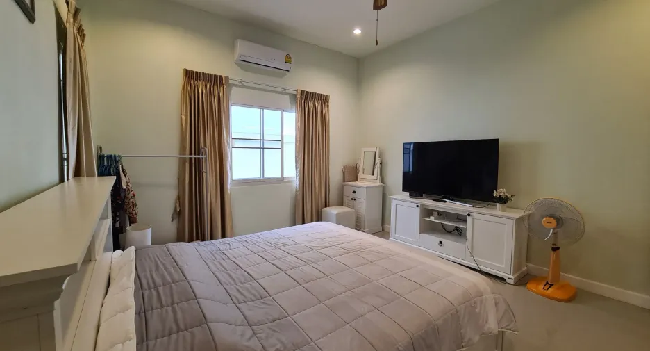 For rent 3 bedrooms villa in Hua Hin, Prachuap Khiri Khan