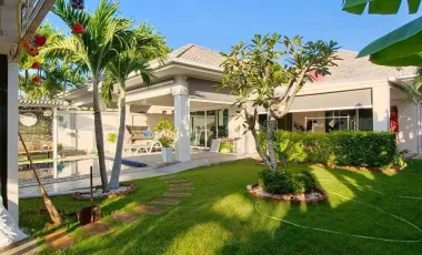 For rent 3 bedrooms villa in Hua Hin, Prachuap Khiri Khan