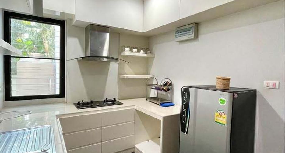 For rent 3 bedrooms house in San Sai, Chiang Mai