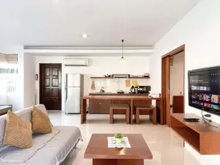Villa en alquiler de 2 habitaciones en Ko Samui, Surat Thani