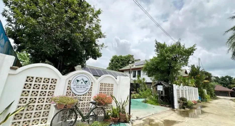 For sale and for rent 5 bedrooms villa in Mae Rim, Chiang Mai