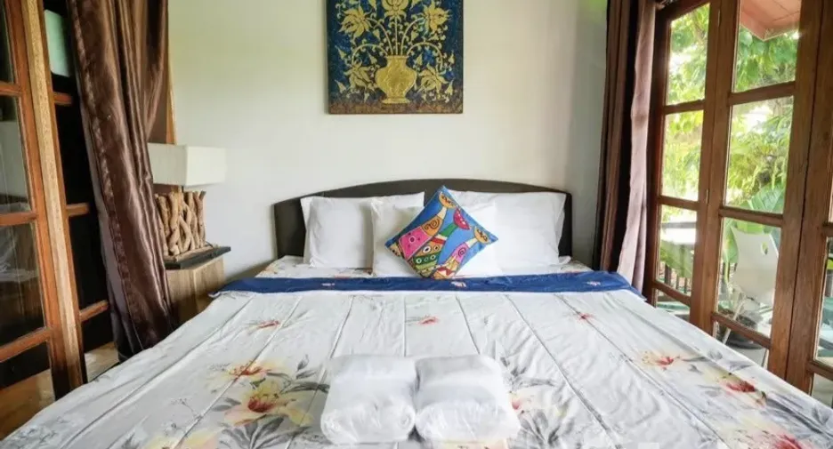 For sale and for rent 5 bedrooms villa in Mae Rim, Chiang Mai