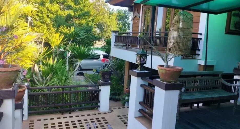 For sale and for rent 5 bedrooms villa in Mae Rim, Chiang Mai