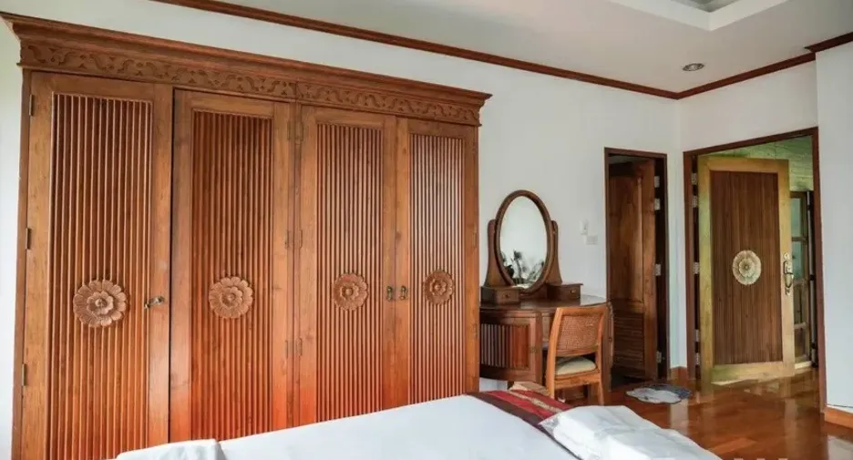 For sale and for rent 5 bedrooms villa in Mae Rim, Chiang Mai