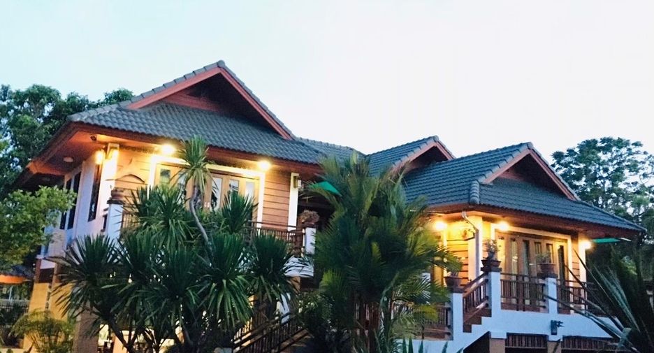 For sale and for rent 5 bedrooms villa in Mae Rim, Chiang Mai