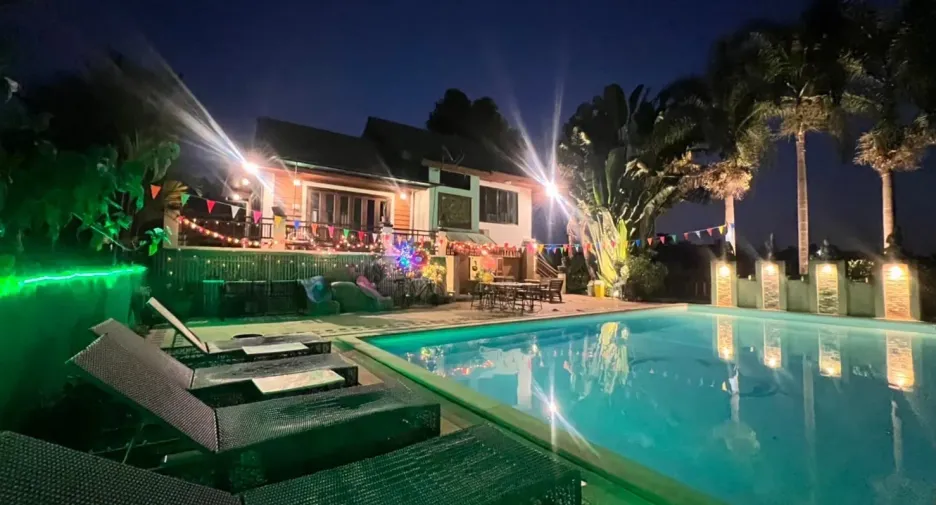 For sale and for rent 5 bedrooms villa in Mae Rim, Chiang Mai