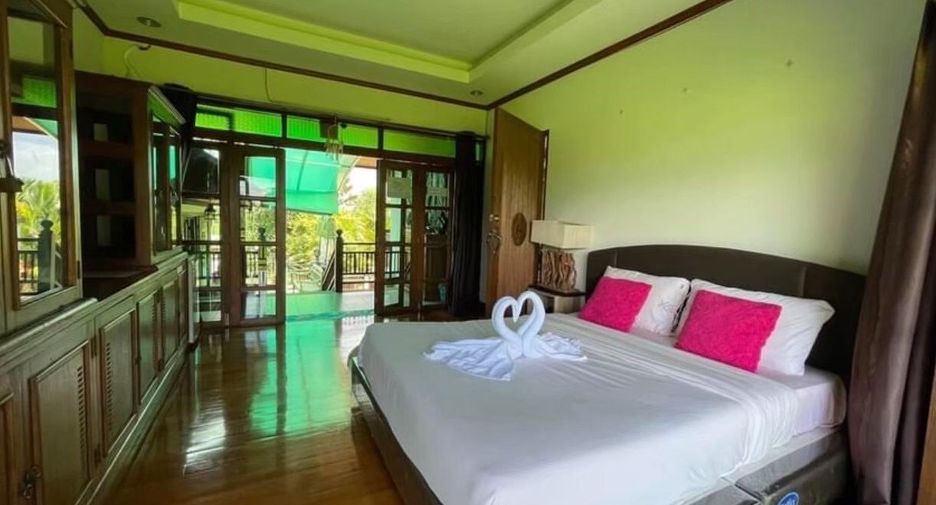 For sale and for rent 5 bedrooms villa in Mae Rim, Chiang Mai