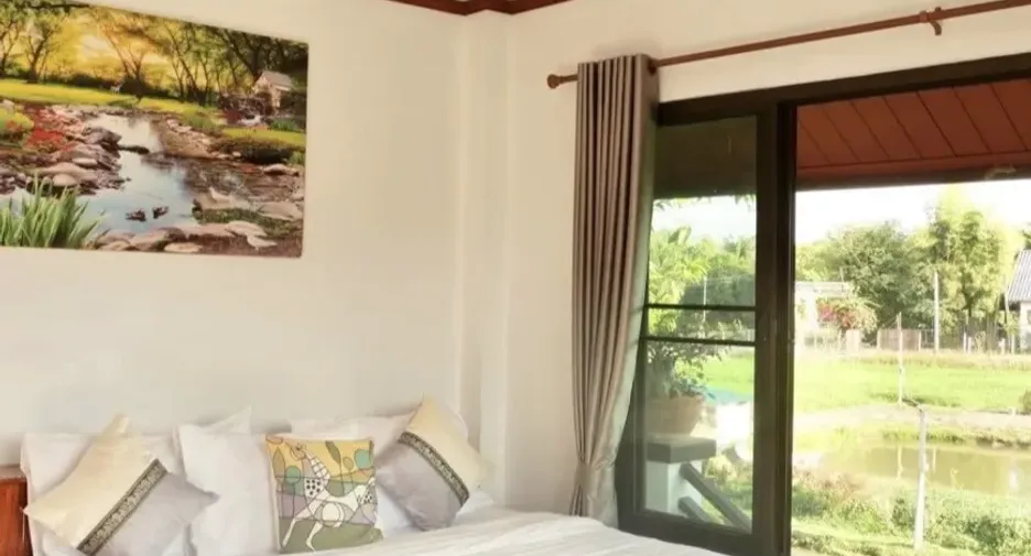 For sale and for rent 5 bedrooms villa in Mae Rim, Chiang Mai