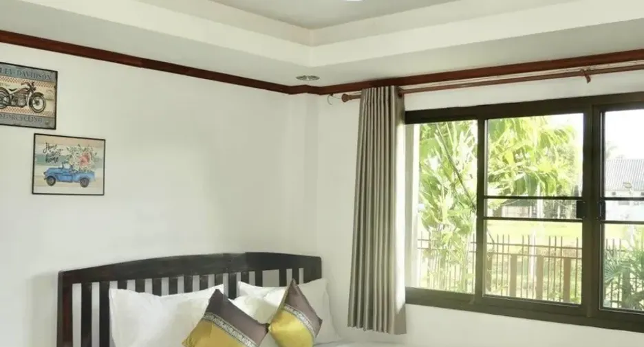 For sale and for rent 5 bedrooms villa in Mae Rim, Chiang Mai