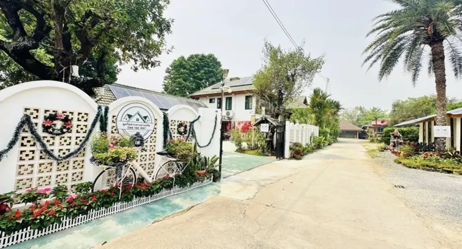 For sale and for rent 5 bedrooms villa in Mae Rim, Chiang Mai