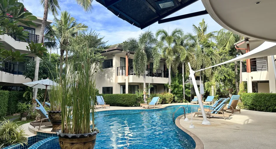 For sale 1 bed condo in Ko Samui, Surat Thani