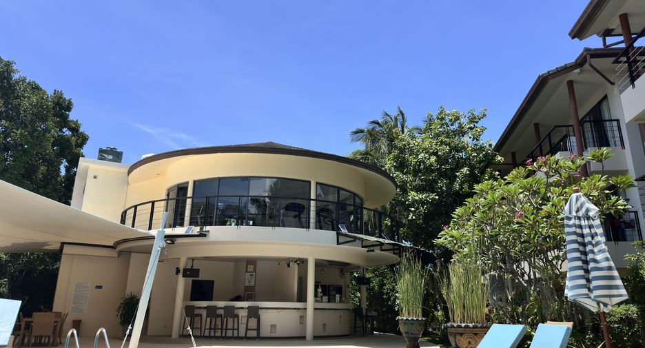 For sale 1 bed condo in Ko Samui, Surat Thani