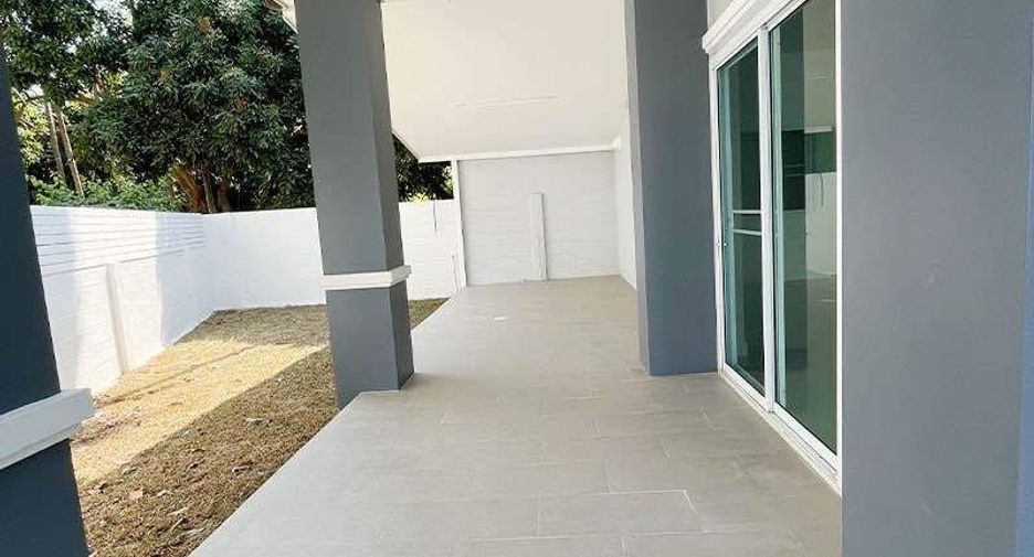 For sale 3 bedrooms house in Hang Dong, Chiang Mai