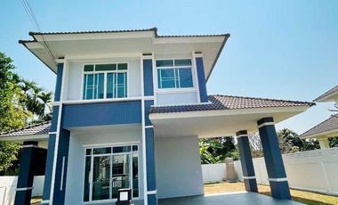 ขาย 3 ห้องนอน บ้านเดี่ยว ใน หางดง, เชียงใหม่