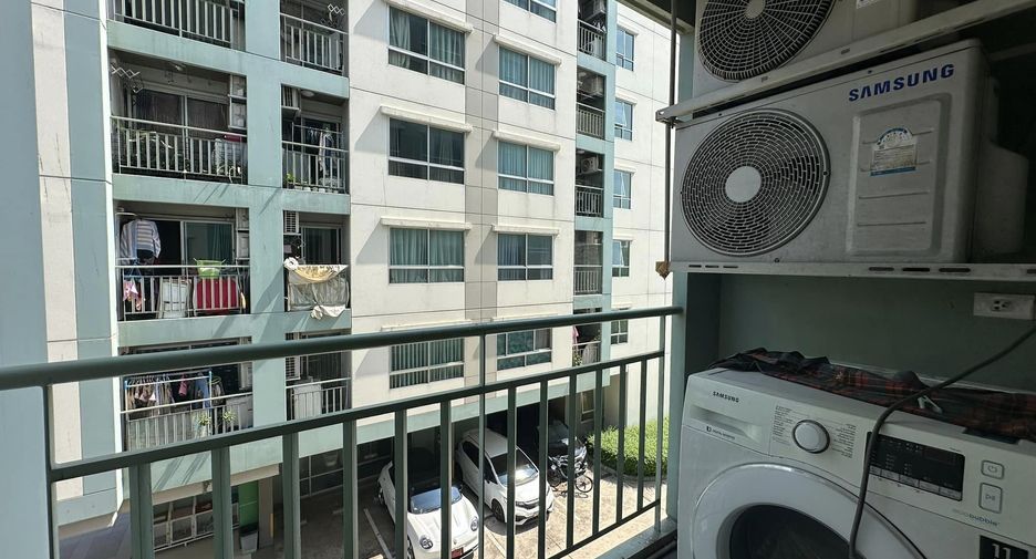 Wohnung zur Miete mit 1 Zimmer in Prawet, Bangkok