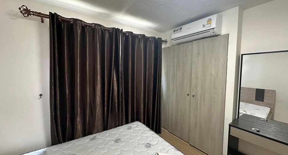 Wohnung zur Miete mit 1 Zimmer in Prawet, Bangkok