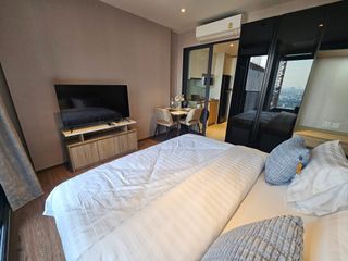 For rent studio condo in Bang Lamung, Chonburi
