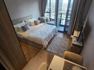 For rent studio condo in Bang Lamung, Chonburi