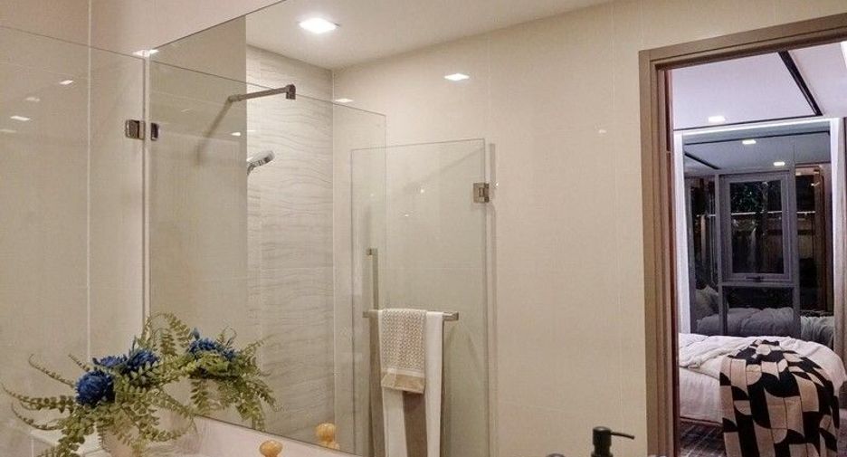 For sale 2 bedrooms condo in Chatuchak, Bangkok