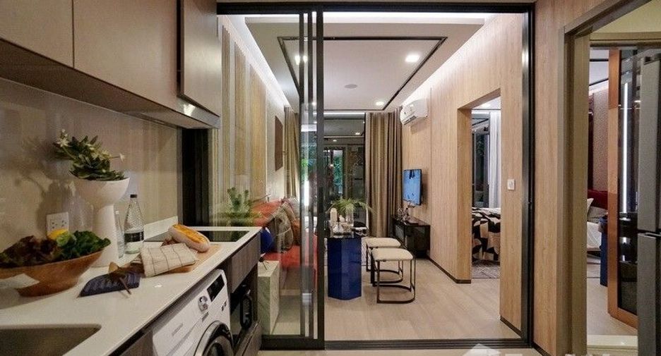 For sale 2 bedrooms condo in Chatuchak, Bangkok