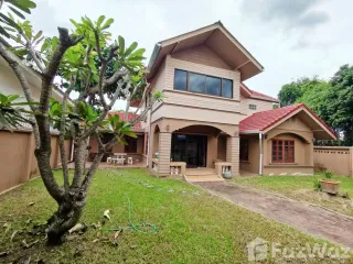 For Rent 4 Bedroom House In Mueang Chiang Mai