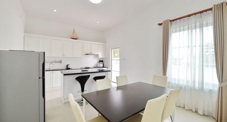 For rent 2 bedrooms villa in Hua Hin, Prachuap Khiri Khan