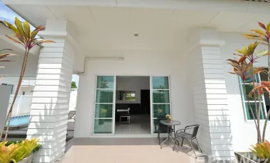 For rent 2 bedrooms villa in Hua Hin, Prachuap Khiri Khan