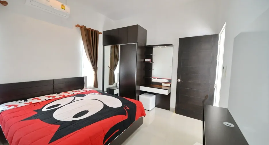 For rent 2 bedrooms villa in Hua Hin, Prachuap Khiri Khan