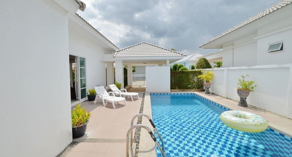 For rent 2 bedrooms villa in Hua Hin, Prachuap Khiri Khan