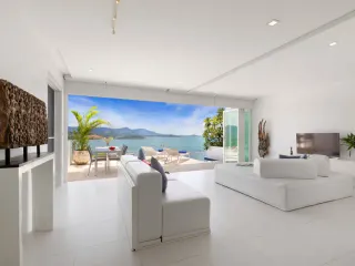 出租 2 卧室 公寓式住宅 在 苏梅岛, 素叻
