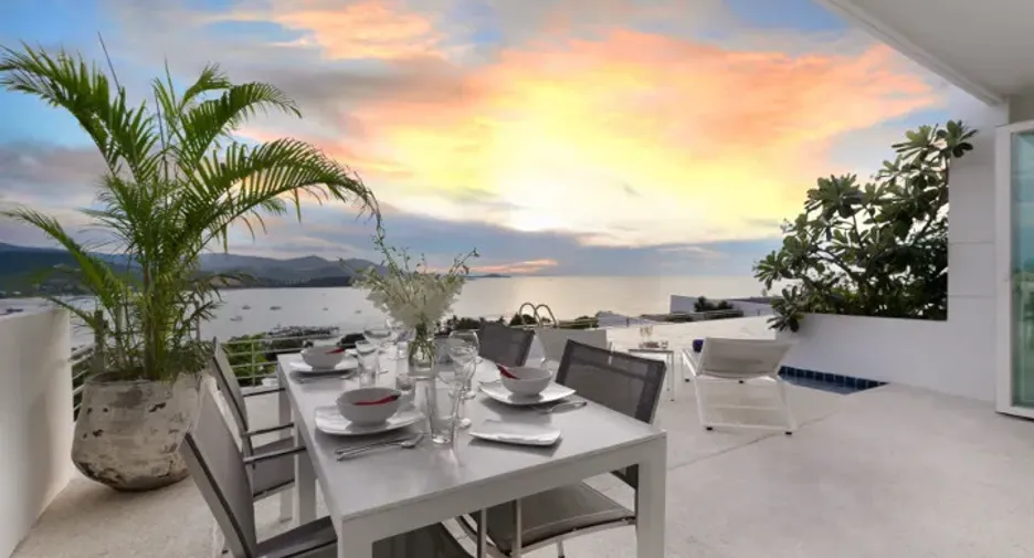 For rent 2 bedrooms apartment in Ko Samui, Surat Thani