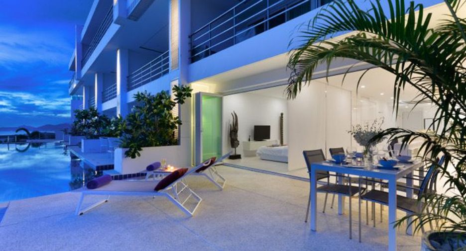 For rent 2 bedrooms apartment in Ko Samui, Surat Thani