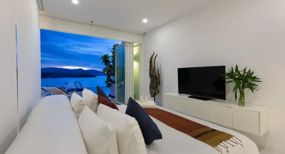 For rent 2 bedrooms apartment in Ko Samui, Surat Thani