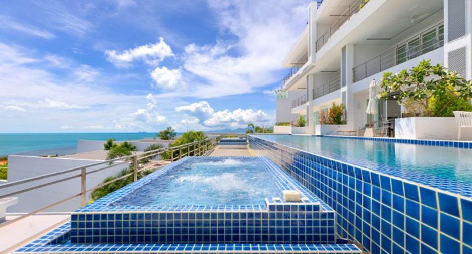 For rent 2 bedrooms apartment in Ko Samui, Surat Thani