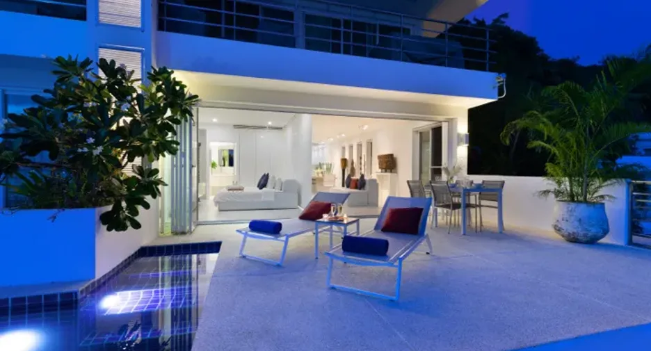 For rent 2 bedrooms apartment in Ko Samui, Surat Thani