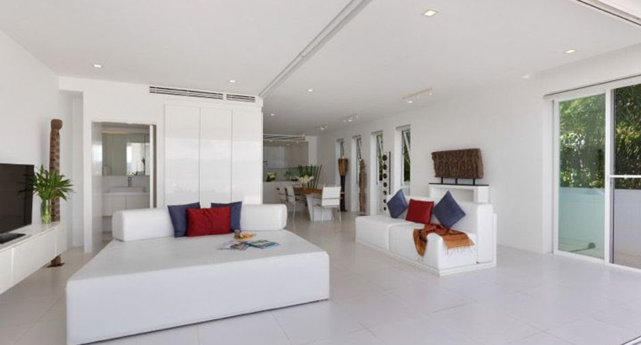 For rent 2 bedrooms apartment in Ko Samui, Surat Thani