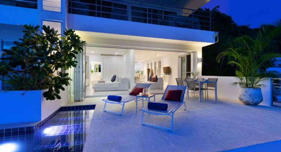 For rent 2 bedrooms apartment in Ko Samui, Surat Thani