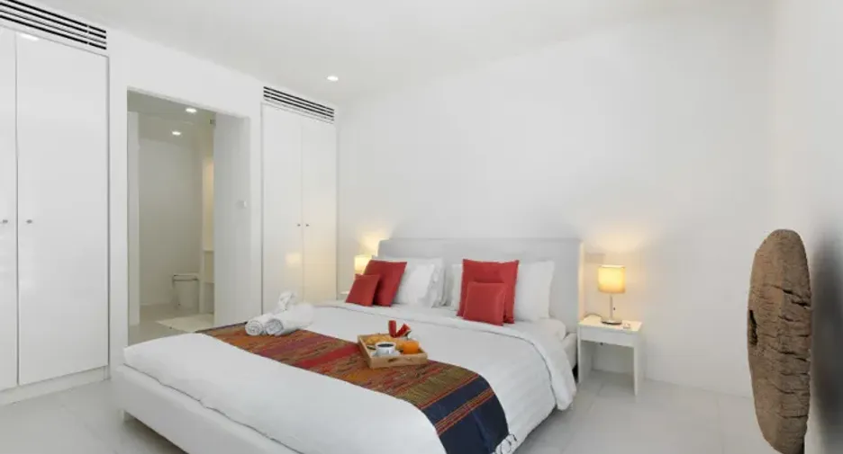 For rent 2 bedrooms apartment in Ko Samui, Surat Thani