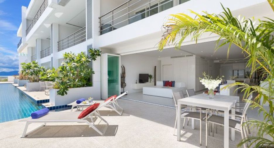For rent 2 bedrooms apartment in Ko Samui, Surat Thani