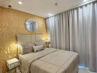 For rent 1 bed condo in Bang Lamung, Chonburi